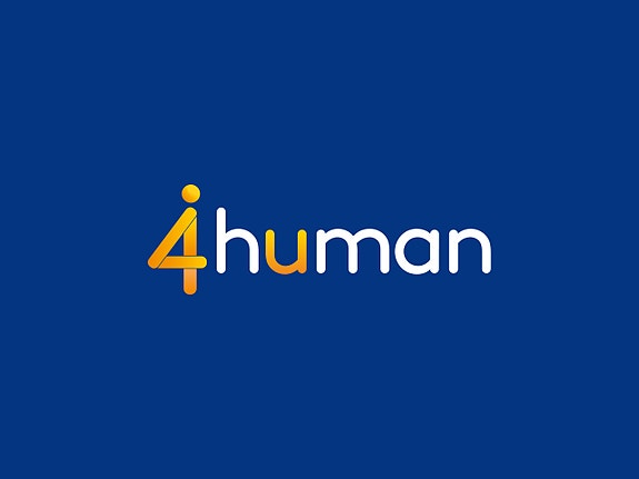 4human QM365 AS logo