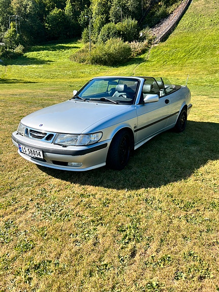 Saab 9-3 2 of 11
