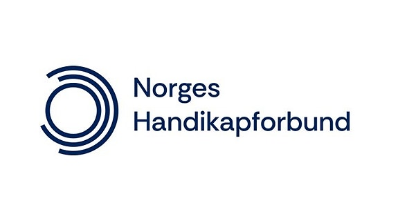 Norges Handikapforbund logo