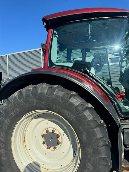 Valtra N174V 2017, kr 825 000,-