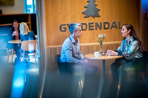 Bilde 1 av 6 i jobbannonse-galleriet