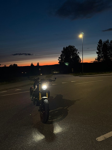 INDIAN FTR 1200 S 5 of 5