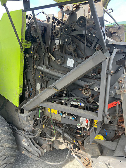 Claas Uniwrap 355 Rollant 2011, kr 175 000,-