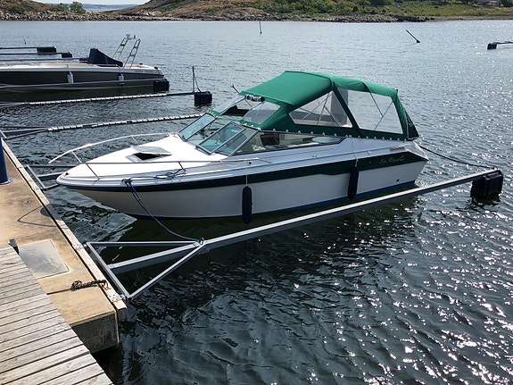 24' SeaRay daycruiser. Ny prisjustering. Pris kan diskuteres. 5 of 5