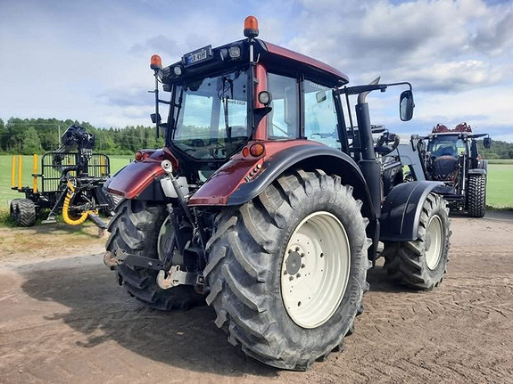 Valtra N163Direct 2012, kr 595 000,-