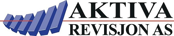 Aktiva Revisjon AS 1 logo