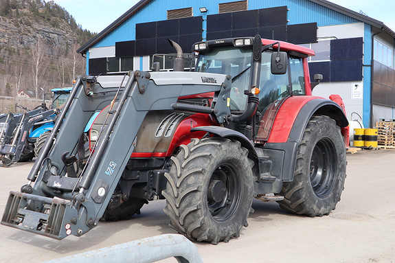 Valtra T202 Direct Twin Track 2011, kr 669 000,-