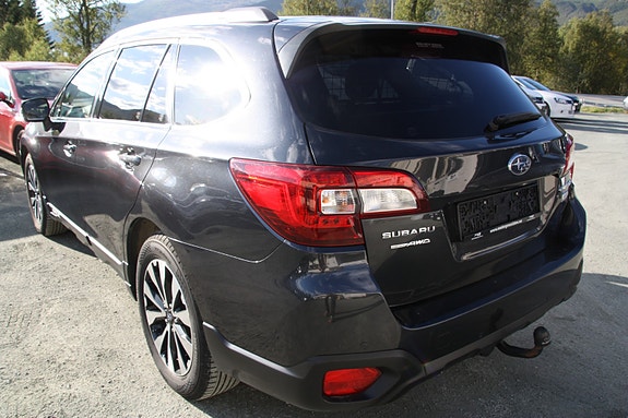 Subaru Outback 7 of 25