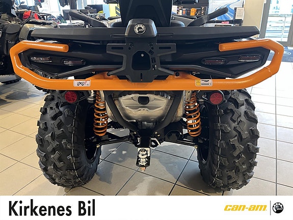 Can-Am Outlander MAX XT-P 1000 12 of 12