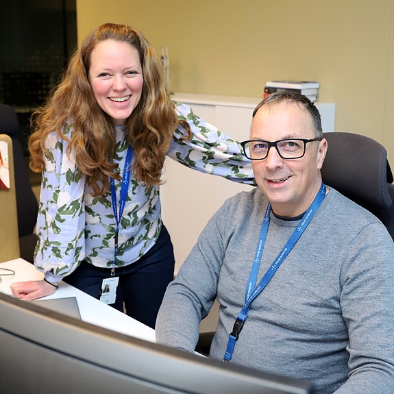 Bilde 1 av 1 i jobbannonse-galleriet