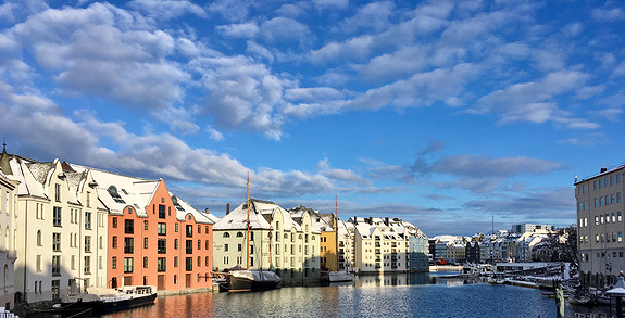 Jugendbyen Ålesund