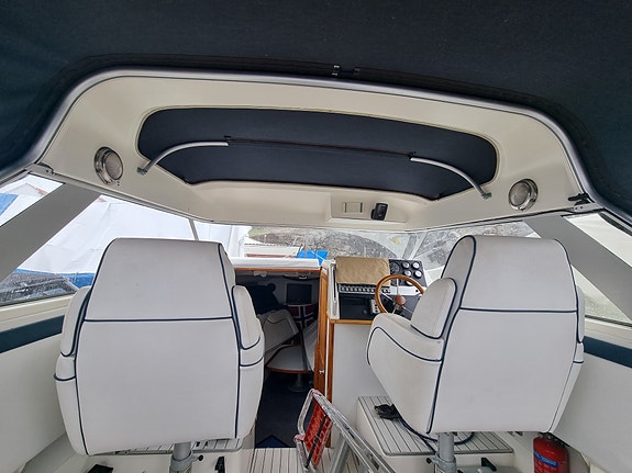 NIDELV 750 SPORT MED HARDTOP.   HØSTPRIS!!! 25 of 25