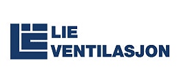 Lie Ventilasjon logo