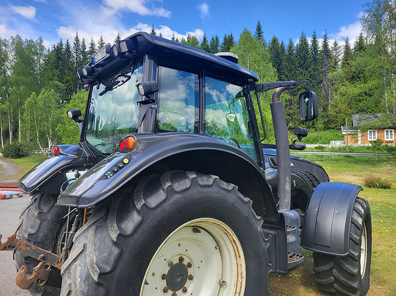 Valtra T203 2013, kr 490 000,-
