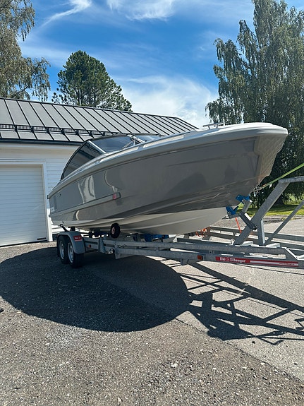 Lite brukt Ibiza 640BR Special Edition til salgs 5 of 5
