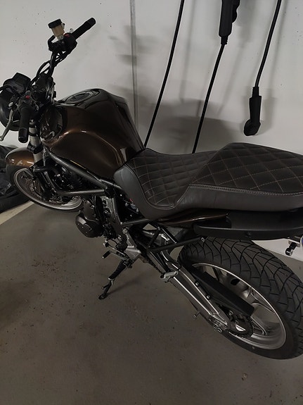 Kawasaki Versys 650 / Custom 11 of 11