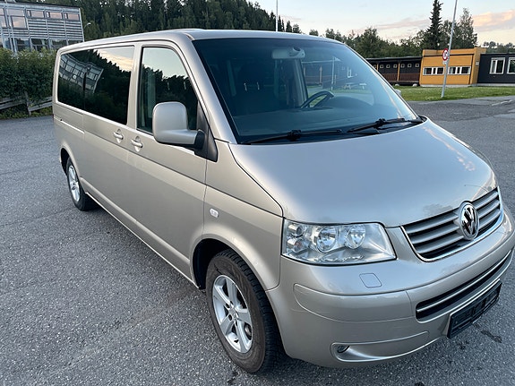 Volkswagen Caravelle