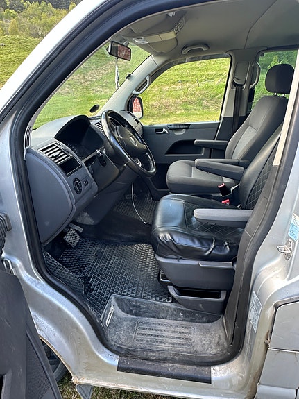 Volkswagen Transporter 11 of 23