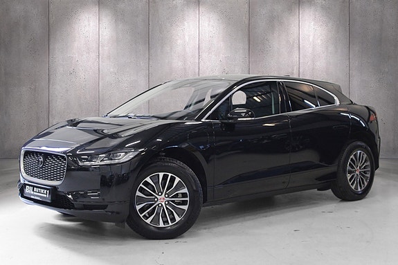 Jaguar I-PACE 2 of 5