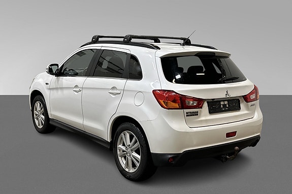 Mitsubishi ASX 4 of 5