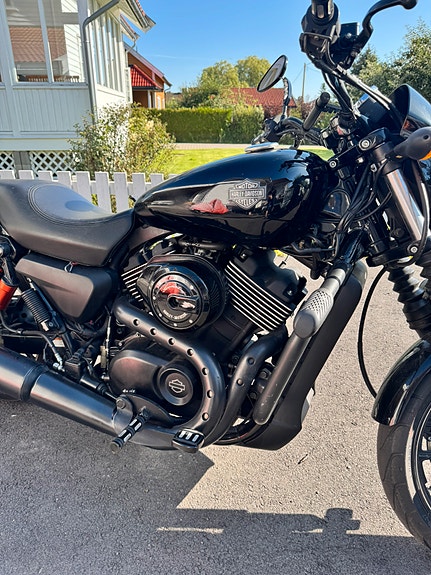 Harley-Davidson XG 750 Street 3 of 13