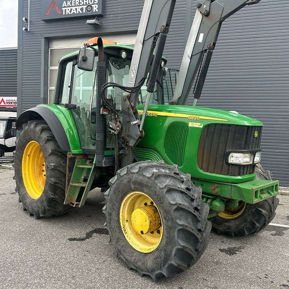 John Deere 6820 Premium 2004, kr 362 000,-