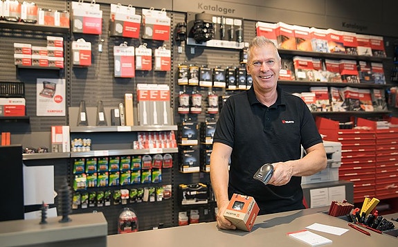 Bilde 1 av 5 i jobbannonse-galleriet