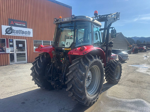 Massey Ferguson MF 5445 2009, kr 429 000,-