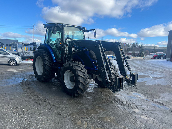 Valtra A 114 H4 med skogsrigg 2019, kr 719 000,-