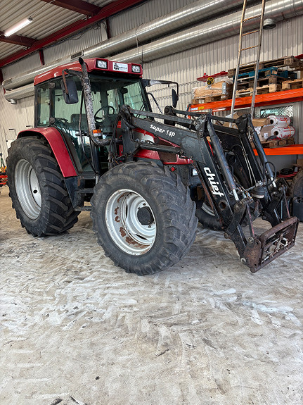 CASE IH CS94 2002, kr 239 000,-