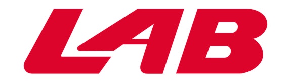 LAB Entreprenør logo