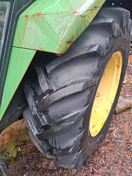 John Deere 1630 4x4 11 of 12