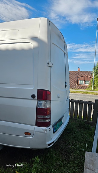 Mercedes-Benz Sprinter 313 12 of 17