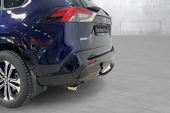 Toyota RAV4 Plug-in Hybrid