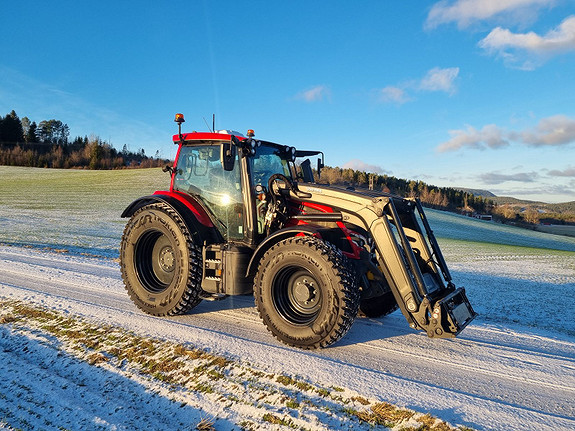 Valtra N175std 2022, kr 1 590 000,-