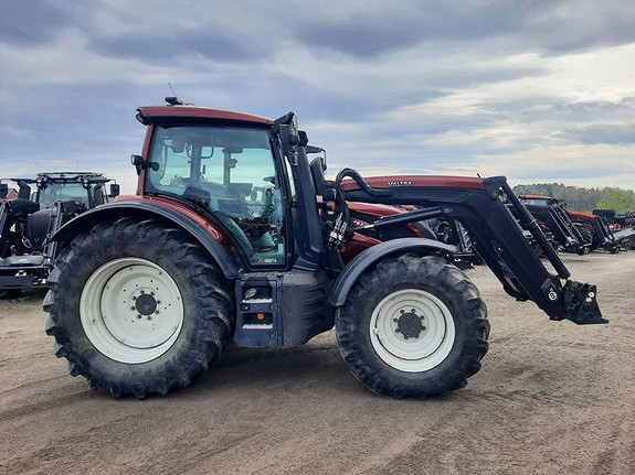 Valtra N174DST forberedt GPS Autostyring 2020, kr 865 000,-