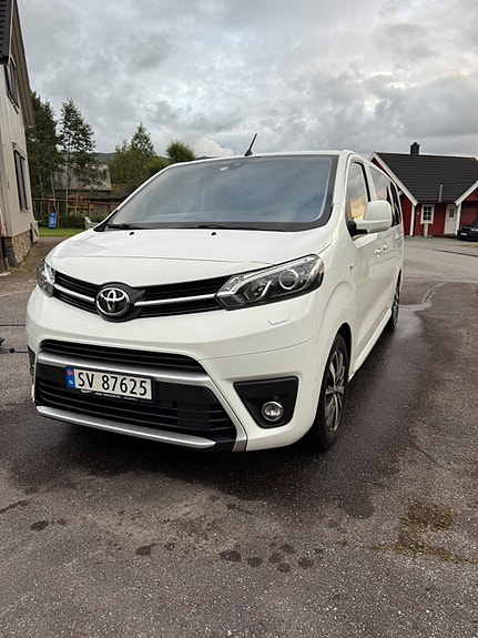 Toyota Proace Verso 4 of 5