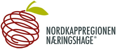 Nordkappregionen Næringshage logo
