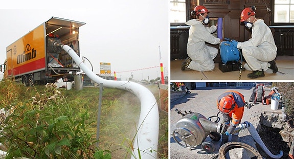 Olimb Rørfornying er markedsledende i Norge på rørfornying. Vi jobber mot både private og offentlige kunder.