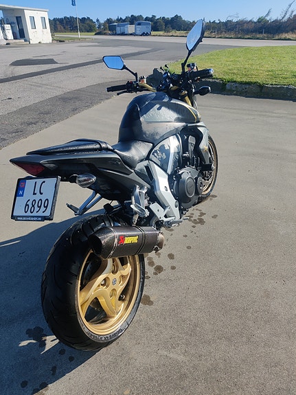 Honda CB 1000 R 3 of 4