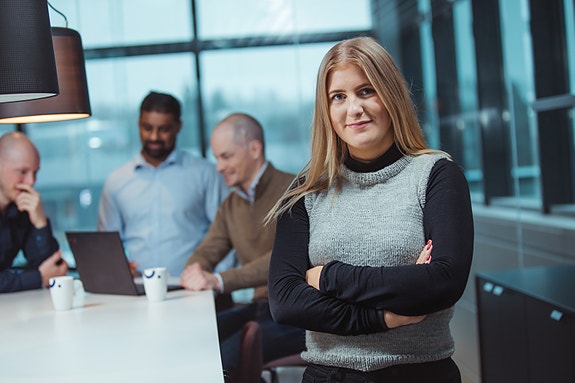 Bilde 1 av 3 i jobbannonse-galleriet