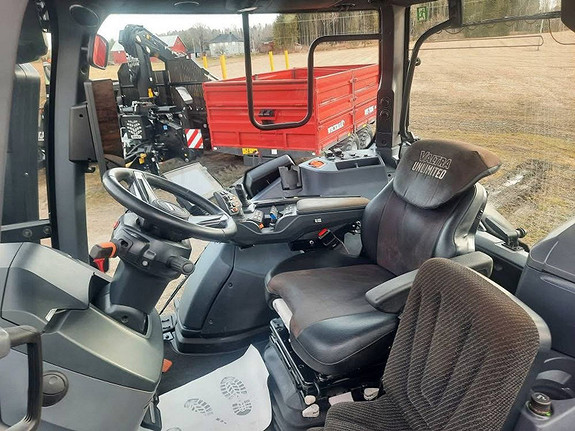 Valtra N175VST, GPS forberedt, Front.hyd ,Vinterpakke+++ 2022, kr 1 499 000,-