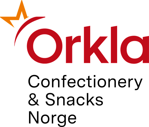 Orkla Confectionery & Snacks Norge logo