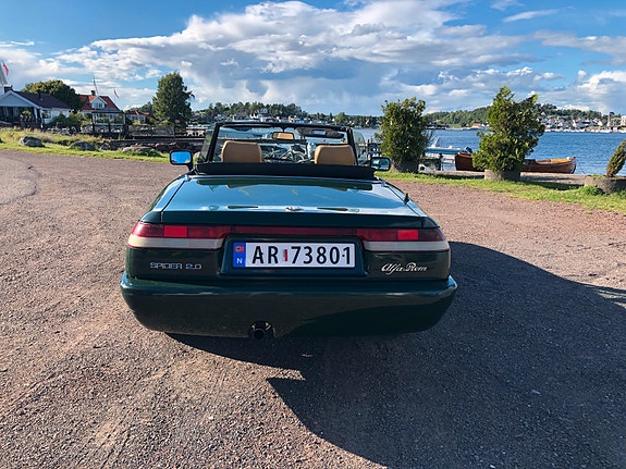 Alfa Romeo Spider 6 of 11