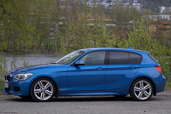 BMW 116i 2 of 22