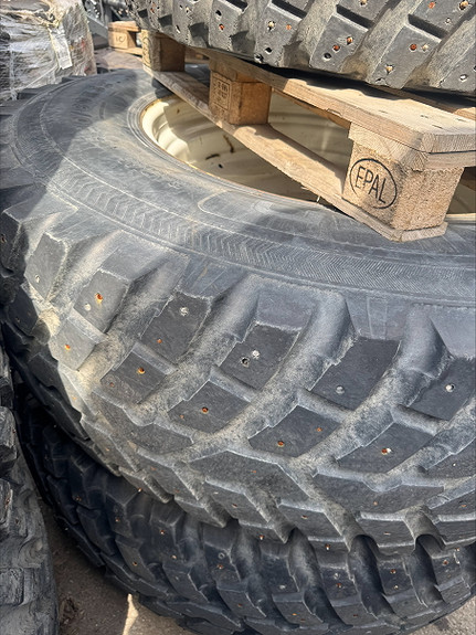 Vinterhjul Valtra N163