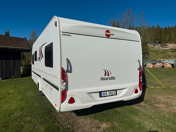 Bürstner AVERSO NORDIC 600 Norway edition 4 of 5