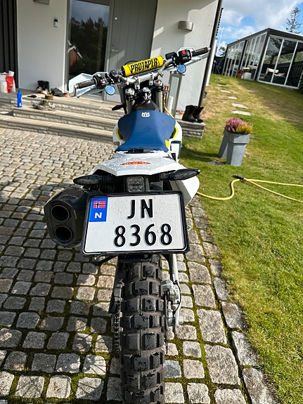 Husqvarna FS 701 2 of 4