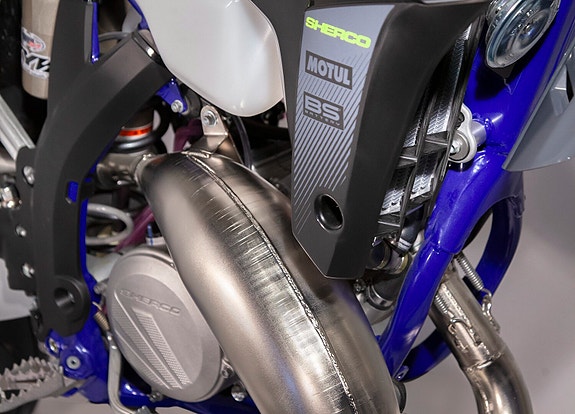 Sherco 125 SM-Factory 2-T 1 STK PÅ LAGER!! 14 of 20