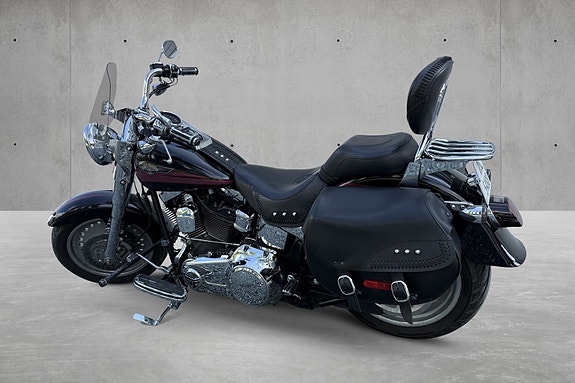 Harley-Davidson FAT BOY FLSTF 21 of 30